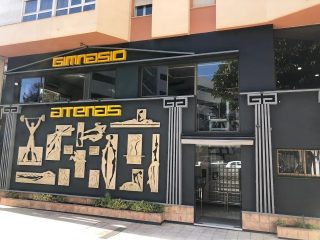 Gimnasio Atenas Marbella