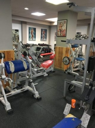 Gimnasio Atlantic