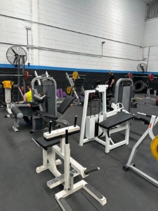 Gimnasio Be Strong