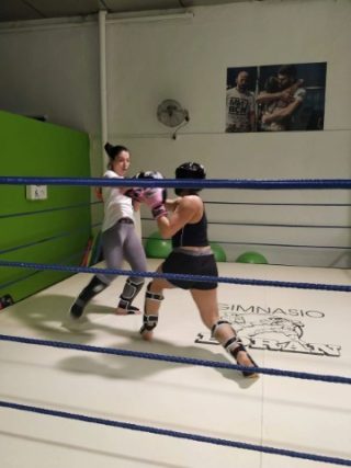 Gimnasio Boran