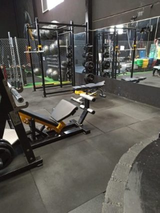 Gimnasio Box Hispania