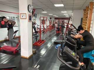GIMNASIO CALIFORNIA