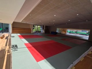 Gimnasio Carbayín Bajo