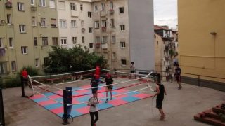Gimnasio Club Olímpico Barquín Santander