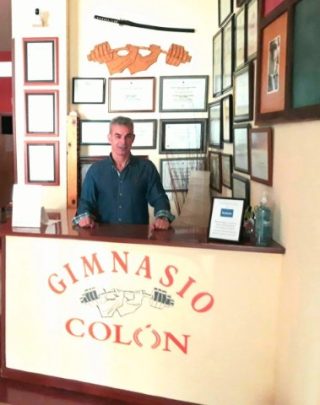 Gimnasio Colón