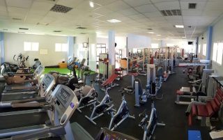 Gimnasio Crom Sport Fitness Club