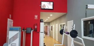 Gimnasio El Ventorro