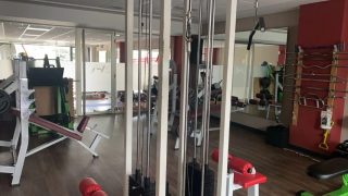 Gimnasio Energy Fitness