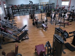 Gimnasio Esparta