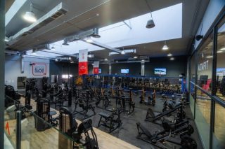 Gimnasio FITUP Paralelo