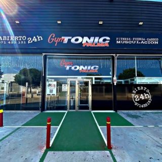 Gimnasio Gym Tonic Palma