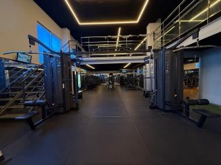 Gimnasio Heracles - Infante