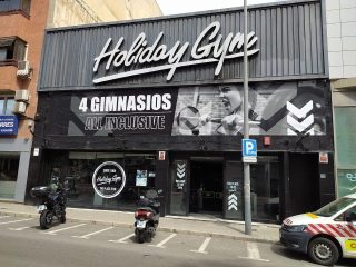 Gimnasio Holiday Gym Aguilera