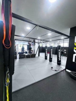 Gimnasio Invictus Submission Jiu Jitsu