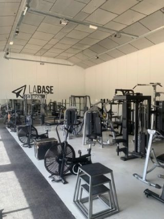 Gimnasio "La Base Workout"