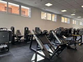 Gimnasio Liza Fitness Ciudad Rodrigo