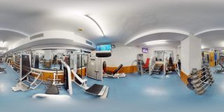 Gimnasio Mundo Sport