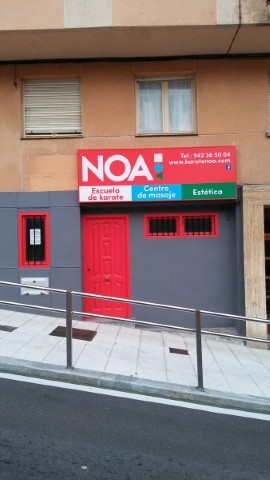 Gimnasio Noa