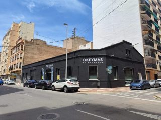 Gimnasio OKEYMAS Castellón