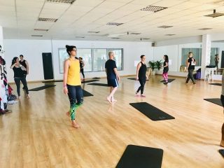 Gimnasio Okinawa
