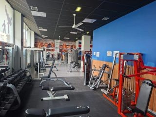 GIMNASIO OLYMPIA