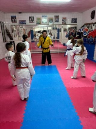 Gimnasio Seo Corvera