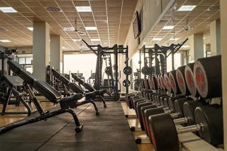 Gimnasio Spa Bellés