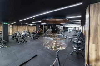 Gimnasio Sparta Sport Center Cuenca Calle Jose Cobo