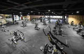 Gimnasio Sparta Sport Center Cuenca