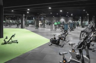 Gimnasio Sparta Sport Center Duranguesado