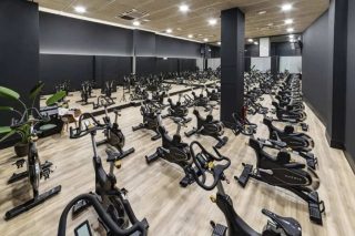 Gimnasio Sparta Sport Center Lleida