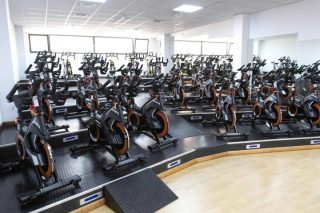 Gimnasio Sparta Sport Center Oviedo
