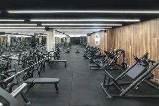 Gimnasio Sparta Sport Center Pamplona - Calle Estella