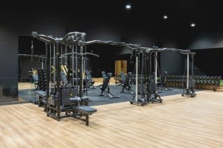 Gimnasio Sparta Sport Center Zamora