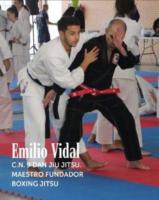 Gimnasio SPARTA Sport I Salut