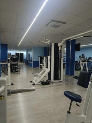Gimnasio SPIRIT FITNESS