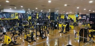 Gimnasio Sthenos