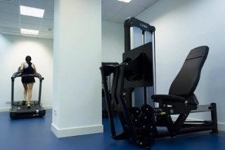 Gimnasio Tandem