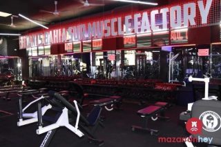 Gimnasio Titans Fit Puerto de Mazarrón