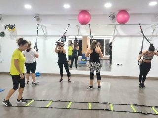 Gimnasio USHIRO