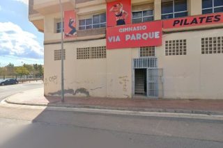 Gimnasio Vía Parque