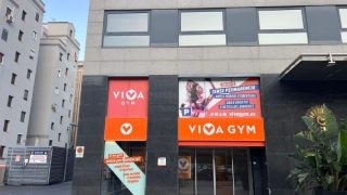 Gimnasio VivaGym Avenida Roma