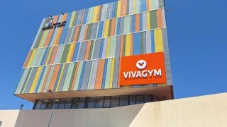 Gimnasio VivaGym Ávila Estación
