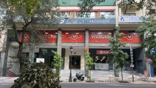 Gimnasio VivaGym Cáceres Centro
