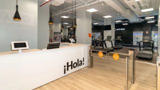 Gimnasio VivaGym Clariano
