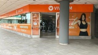 Gimnasio VivaGym Las Palmas Juan XXIII