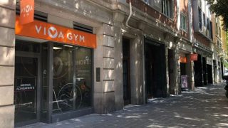Gimnasio VivaGym Londres