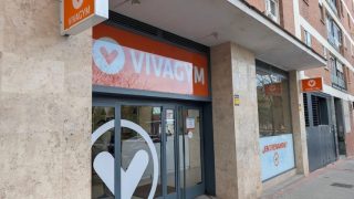 Gimnasio VivaGym Madrid Río