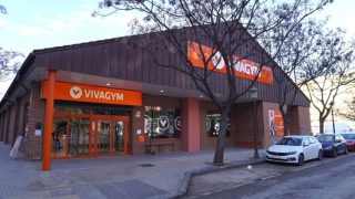 Gimnasio VivaGym Patraix