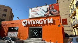 Gimnasio VivaGym Pio XII